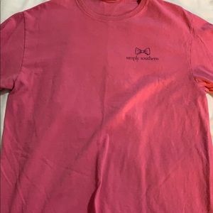 Simply southern shirt